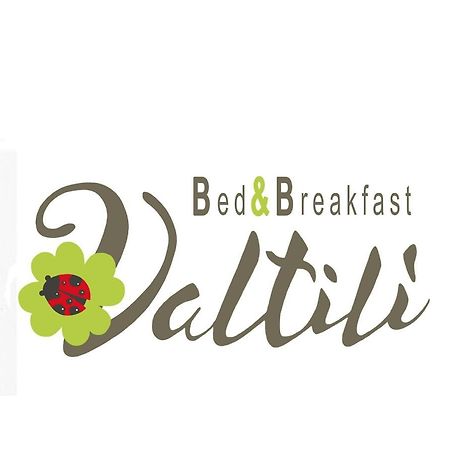 B&B Valtili Berzo Esterno foto
