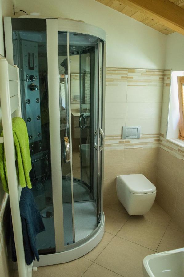 B&B Valtili Berzo Esterno foto