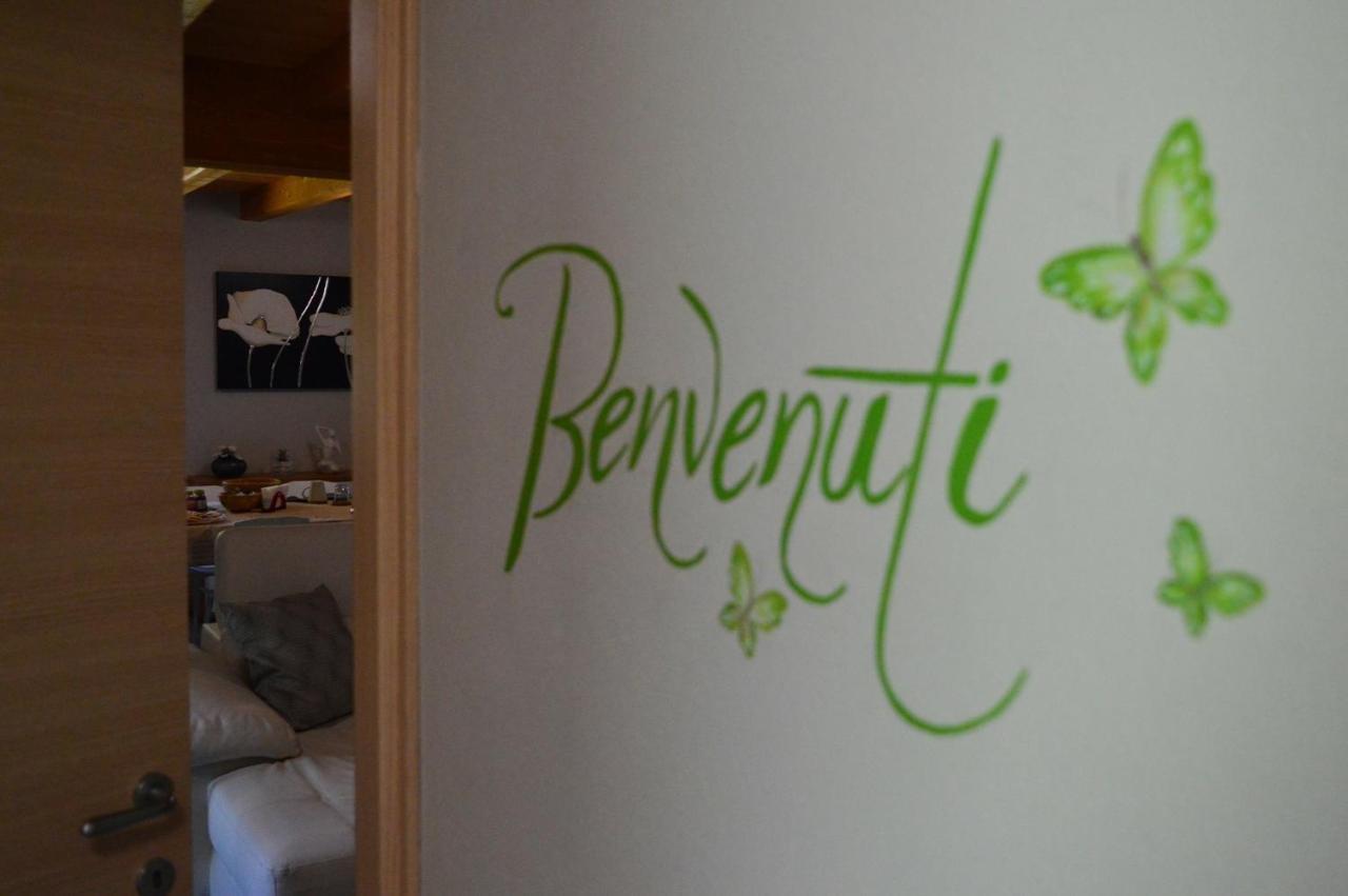 B&B Valtili Berzo Esterno foto