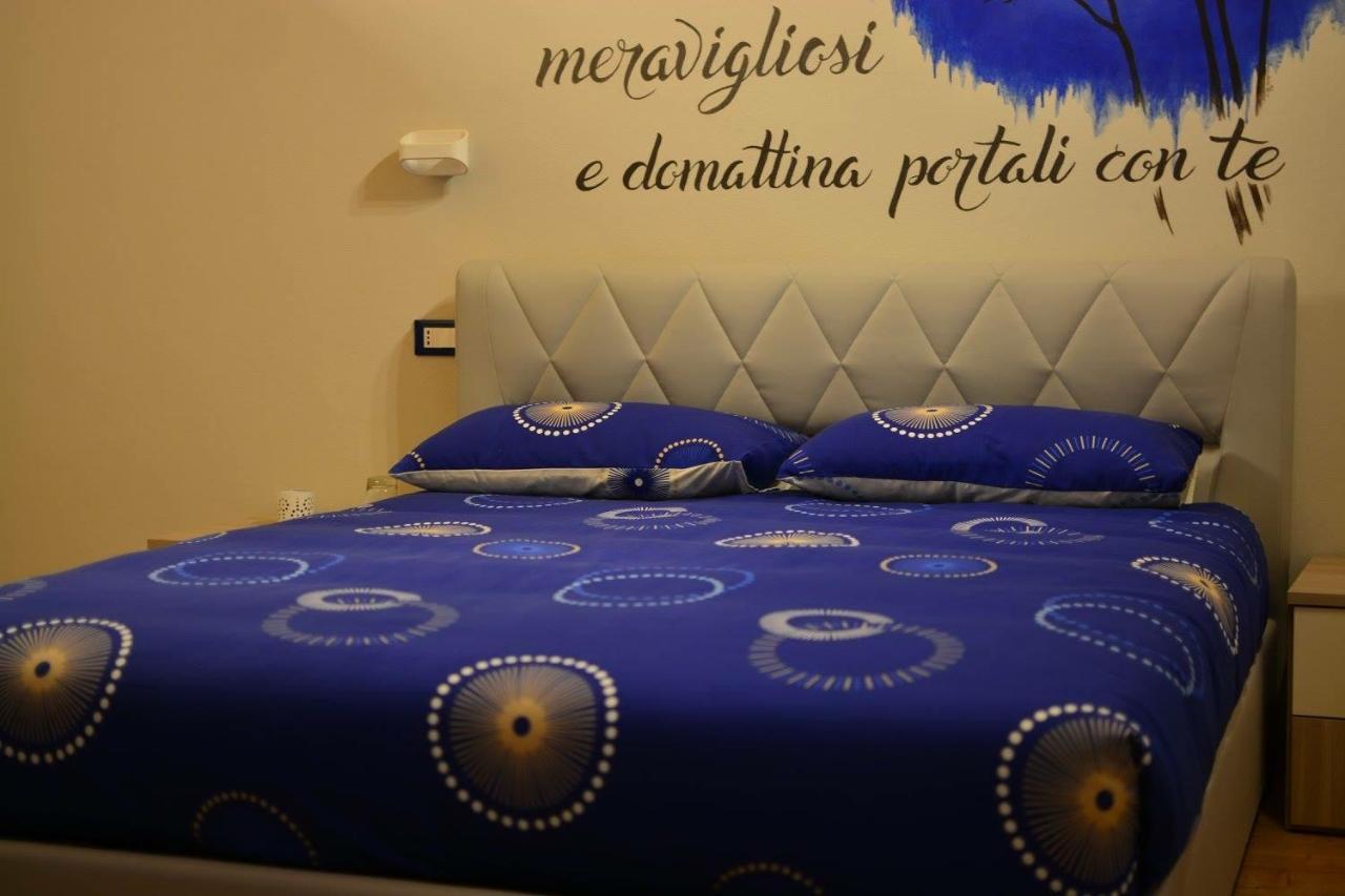 B&B Valtili Berzo Esterno foto