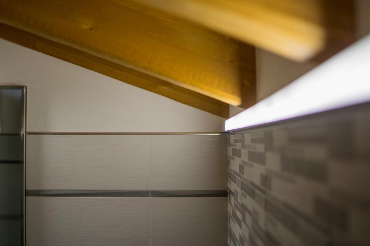 B&B Valtili Berzo Esterno foto