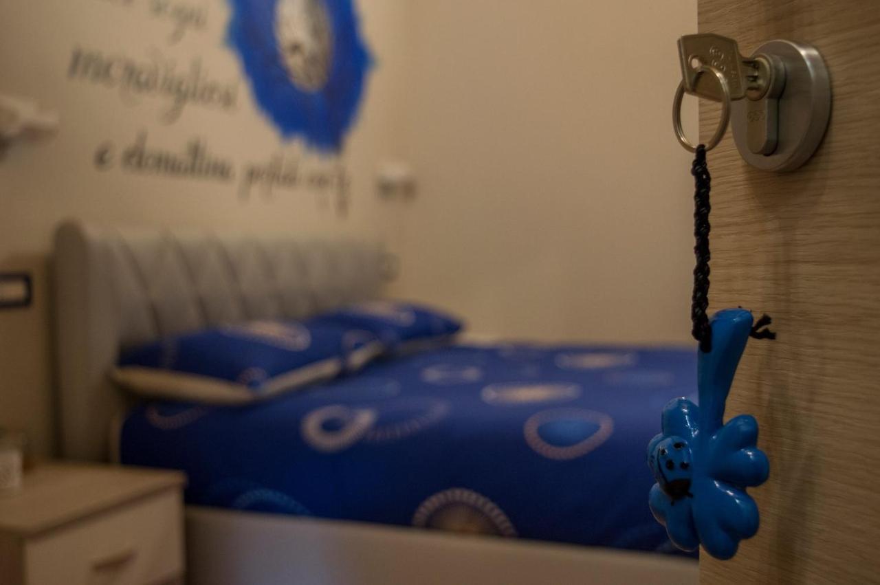 B&B Valtili Berzo Esterno foto