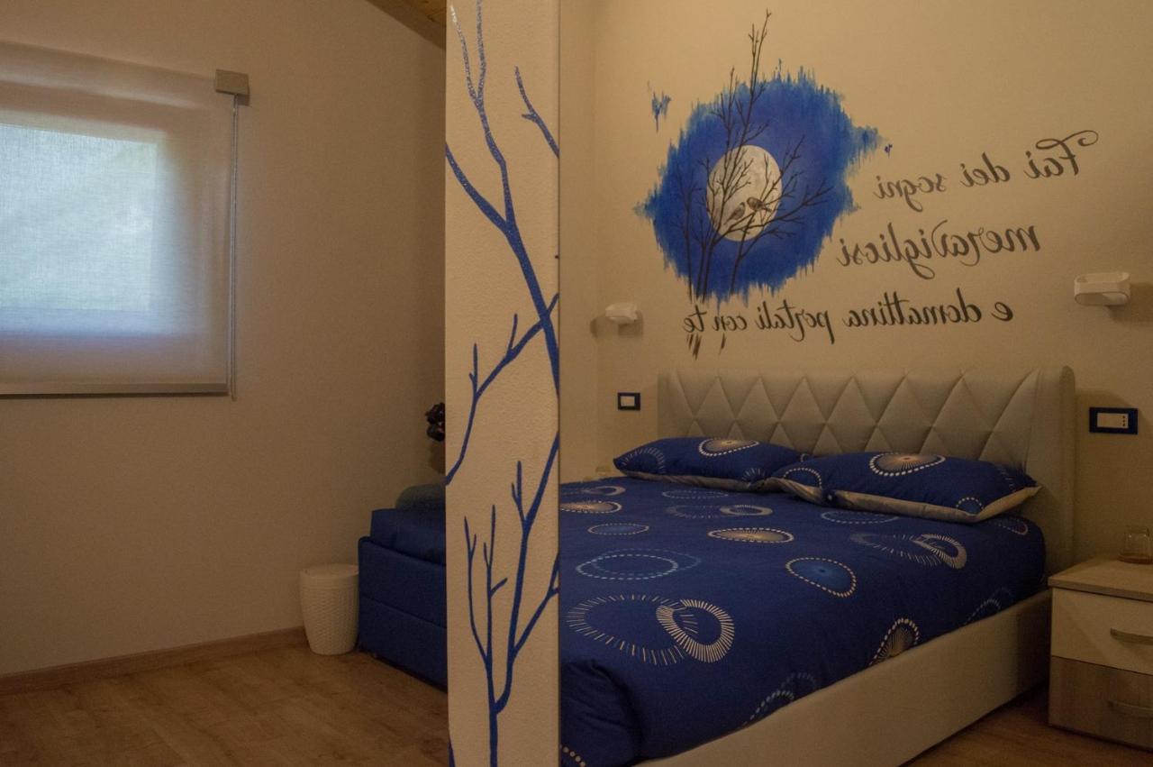 B&B Valtili Berzo Esterno foto