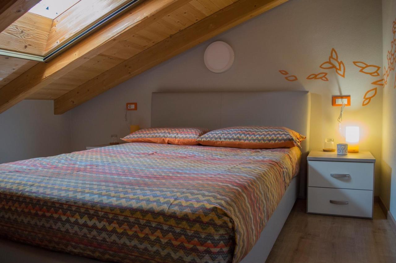 B&B Valtili Berzo Esterno foto