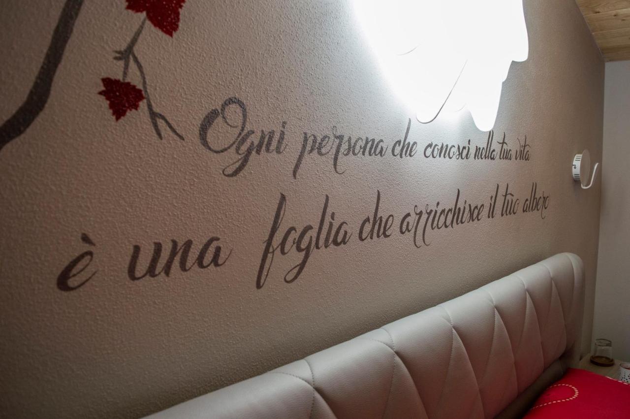 B&B Valtili Berzo Esterno foto