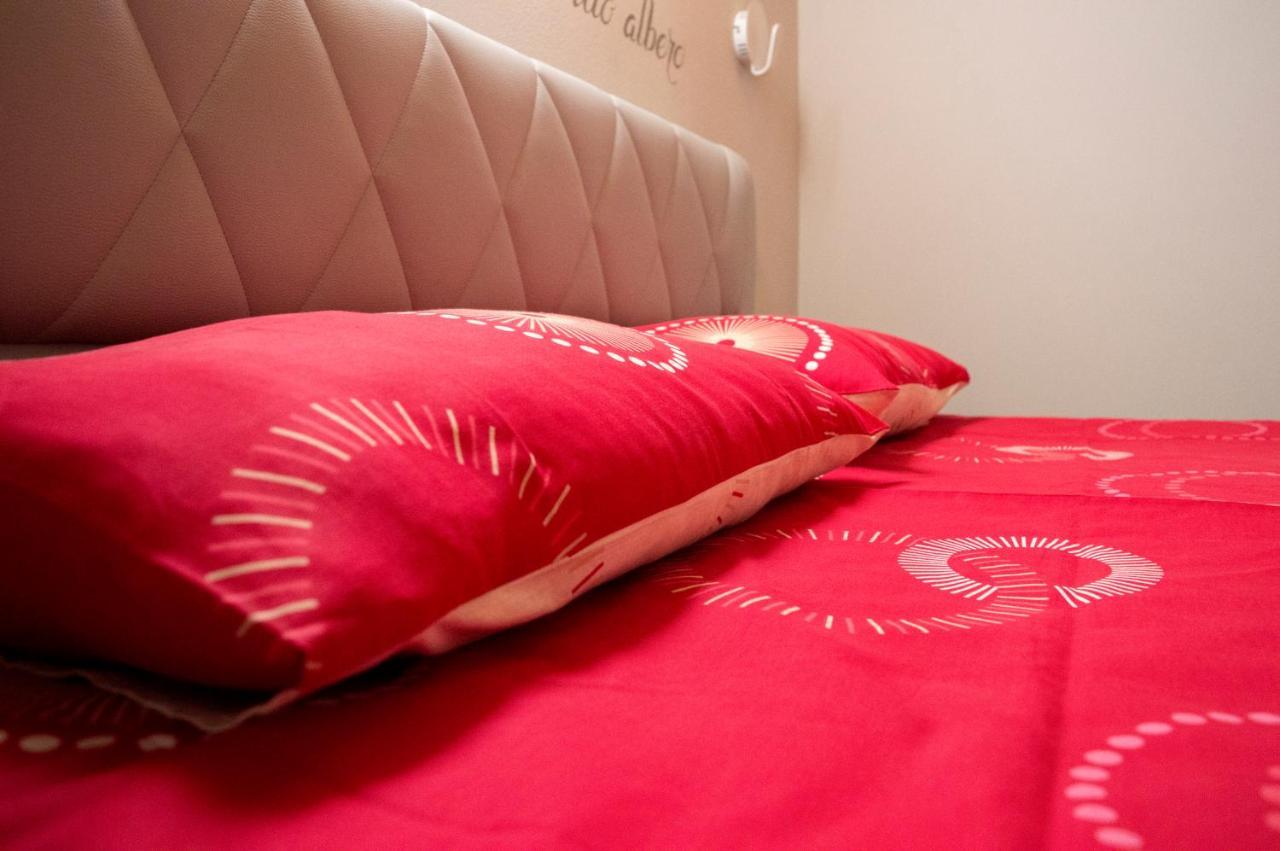 B&B Valtili Berzo Esterno foto