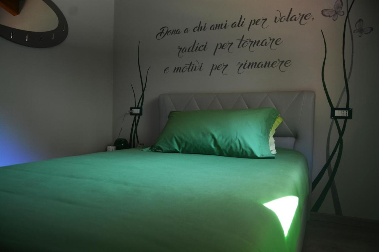 B&B Valtili Berzo Esterno foto