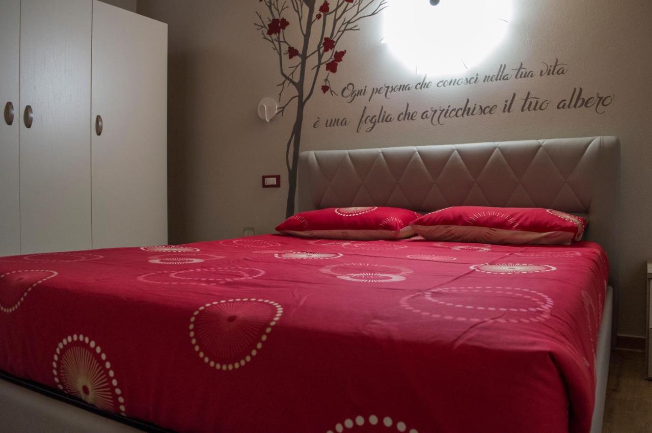 B&B Valtili Berzo Esterno foto