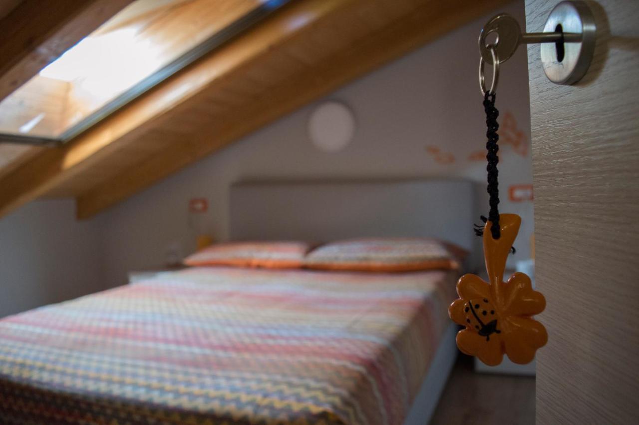 B&B Valtili Berzo Esterno foto