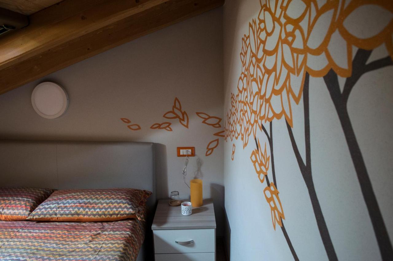 B&B Valtili Berzo Esterno foto