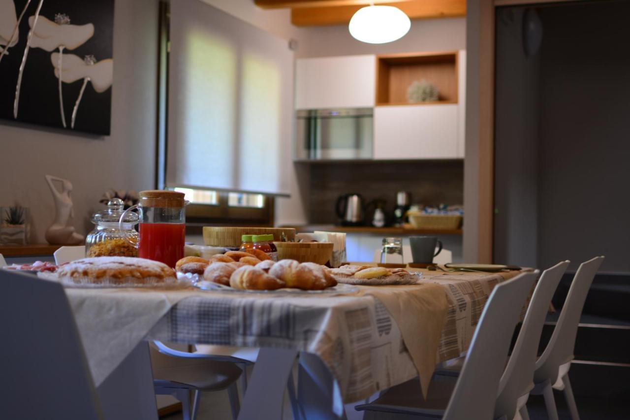 B&B Valtili Berzo Esterno foto