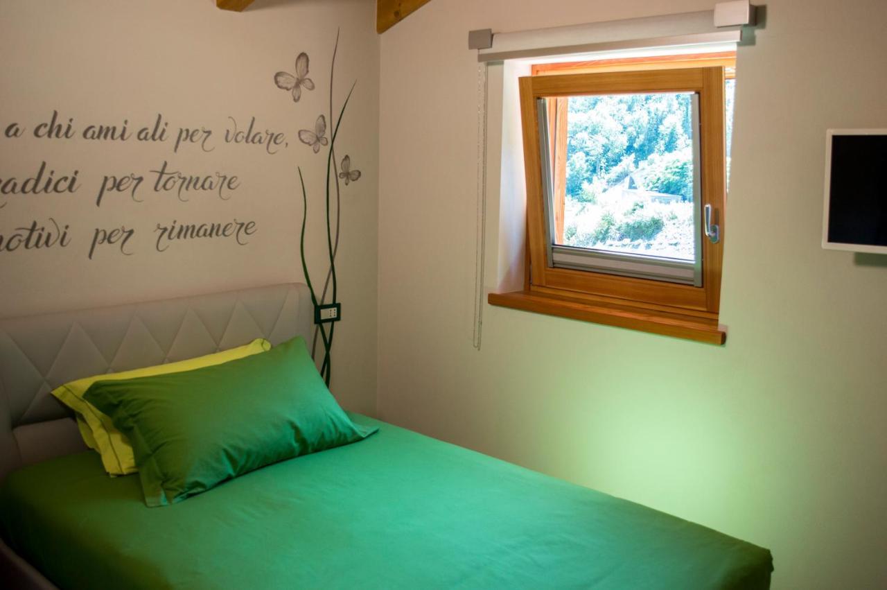 B&B Valtili Berzo Esterno foto
