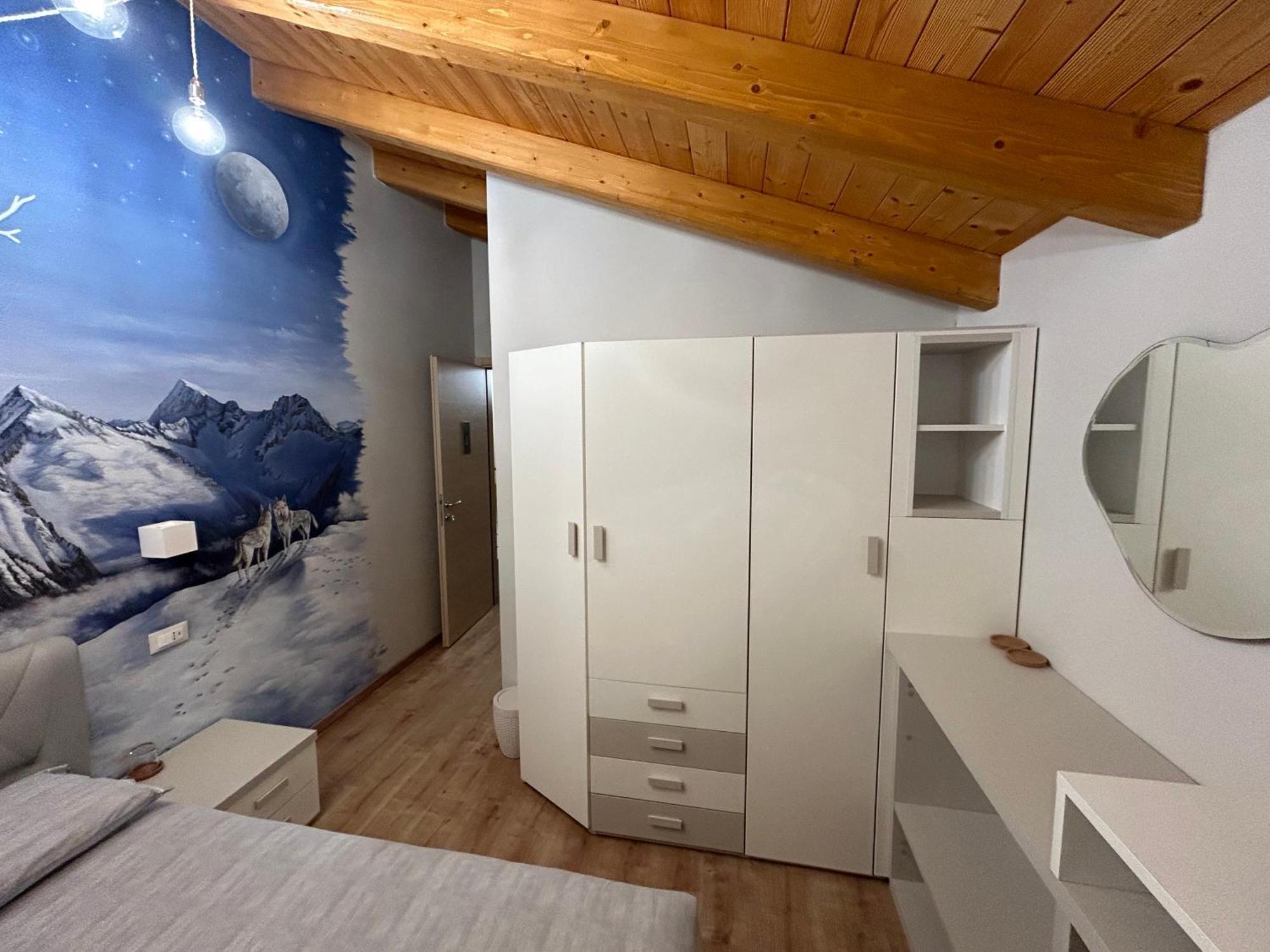 B&B Valtili Berzo Esterno foto