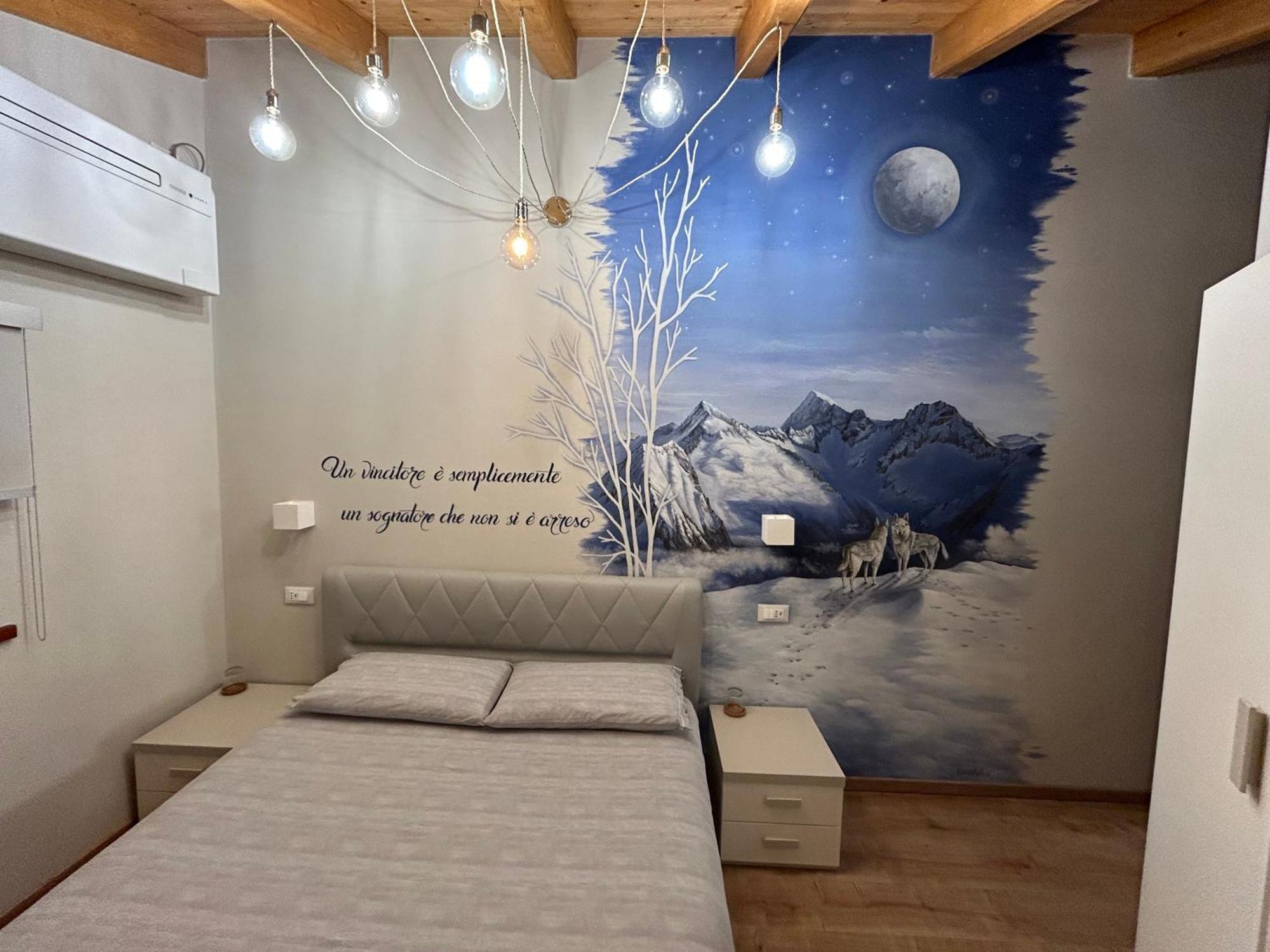 B&B Valtili Berzo Esterno foto