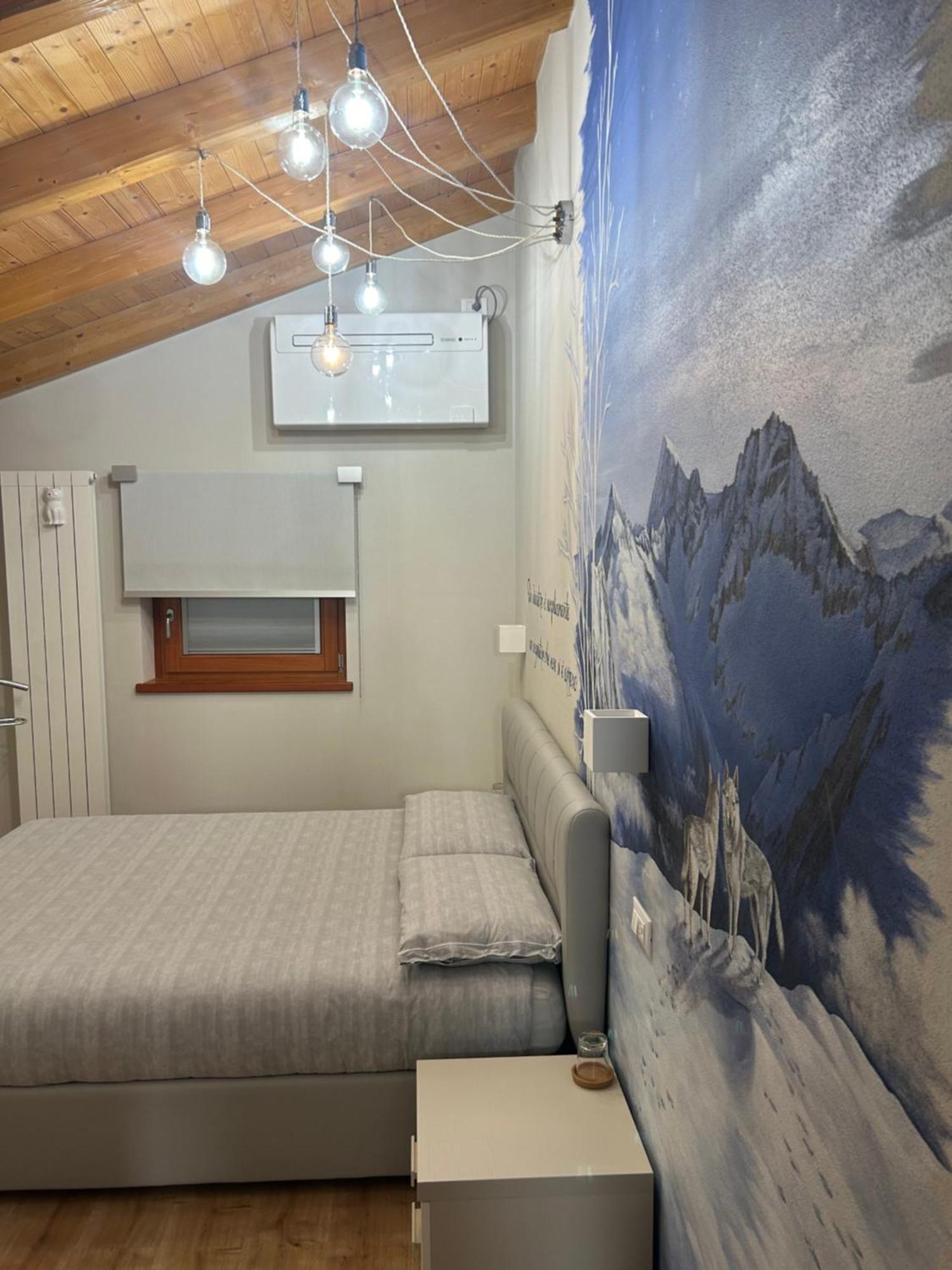 B&B Valtili Berzo Esterno foto