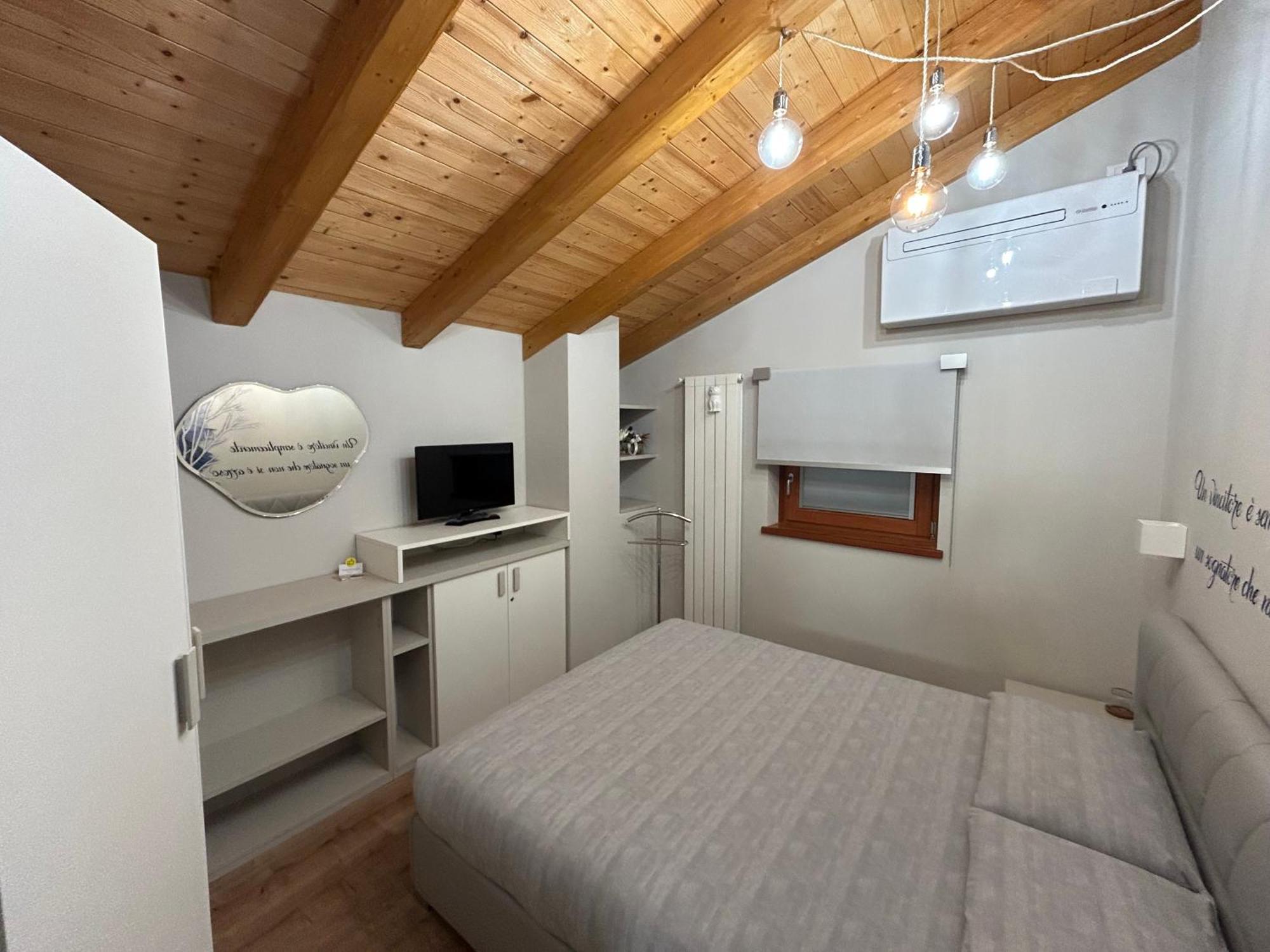 B&B Valtili Berzo Esterno foto
